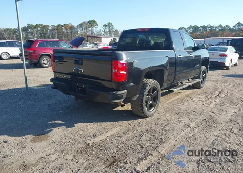 2015 Chevrolet Silverado 1500 Wt z USA, uszkodzony, nr VIN 1GCRCPEHXFZ399056